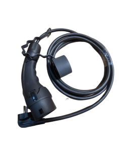 Cable de charge type 2 / 2P+T 3m BW8 Heritage