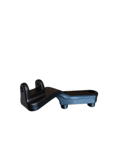 Front footstep support-left