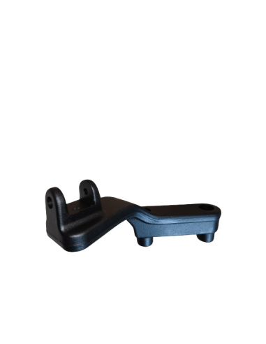 Front footstep support-left