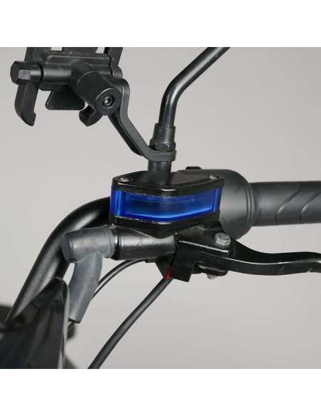 Moto électrique d'occasion RW6 noir mat