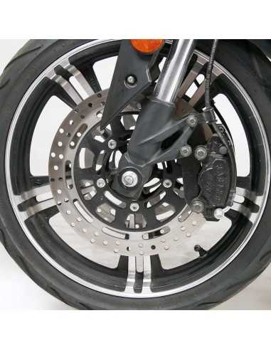 Moto électrique d'occasion RW6 noir mat