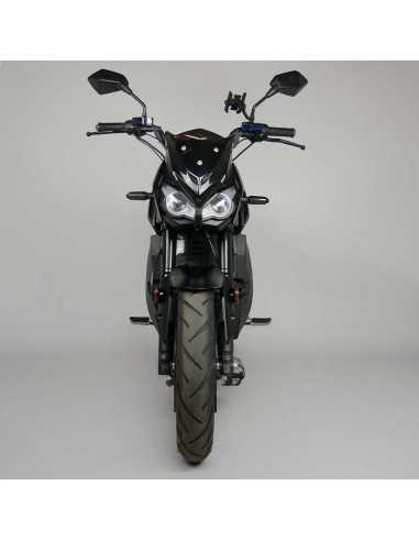 Moto électrique d'occasion RW6 noir mat