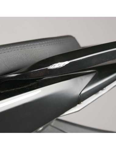 Moto électrique d'occasion RW6 noir mat