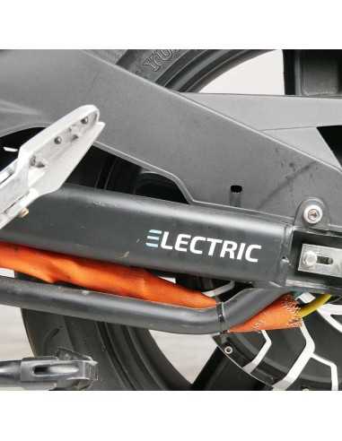 Moto électrique d'occasion RW6 noir mat