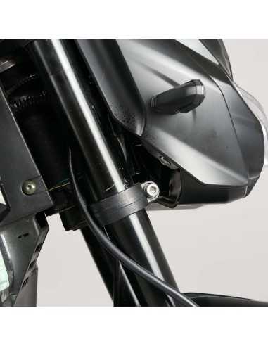 Moto électrique d'occasion RW6 noir mat