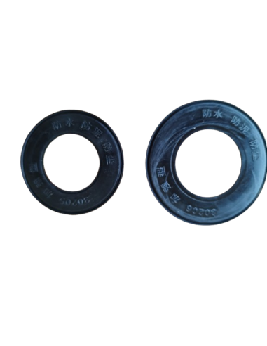 Steel bowl bearing seal