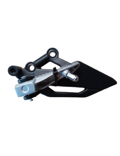 Front Pedals Left Hurricane