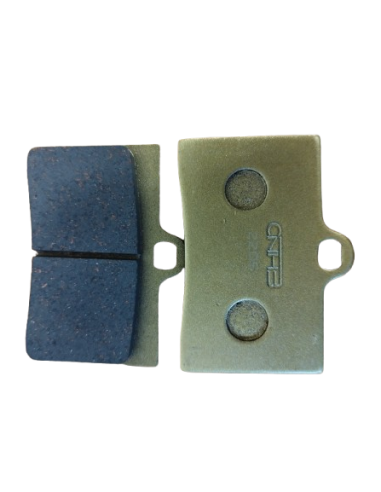 front brake pads Hurricane