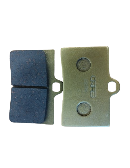 front brake pads Hurricane