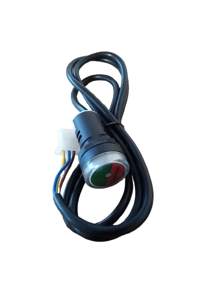 Charging indicator Hurricane Hurricane