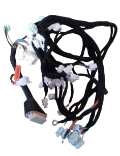 Main Cable Hurricane