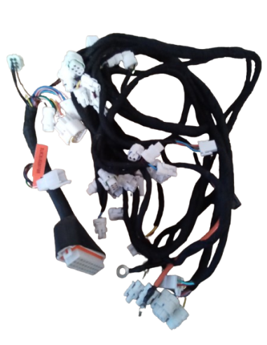 Main Cable Hurricane