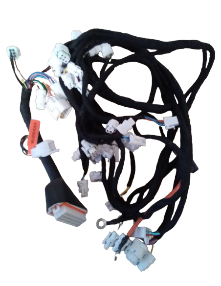 Main Cable Hurricane