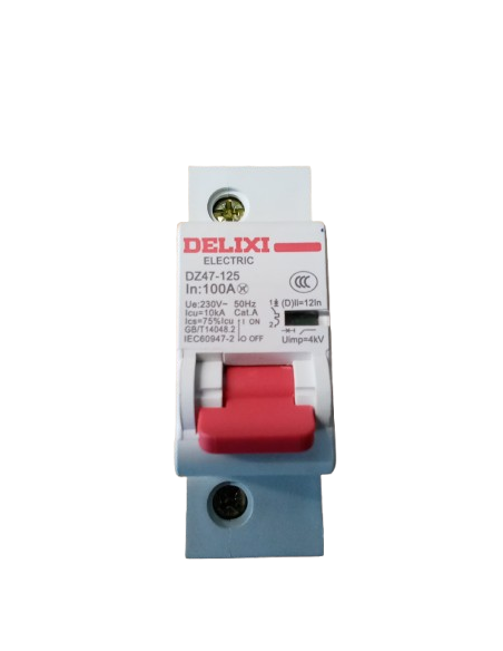 Air Switch for 8000W (100A) Hurricane