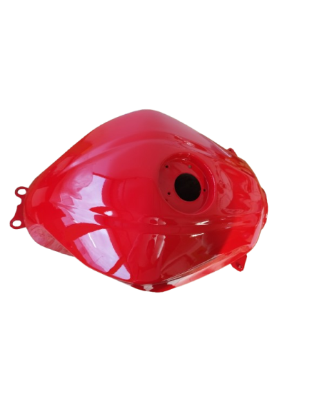 tank hurricane 5000w red