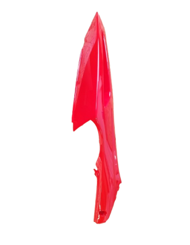 Rear tail cover left red Hurricane