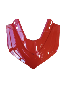 front header cover red Hurricane