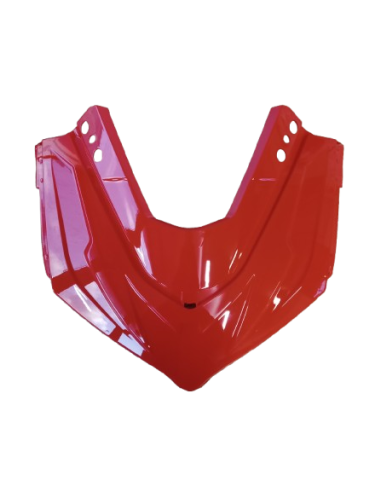 front header cover red Hurricane
