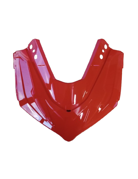 Face avant rouge SW5/8