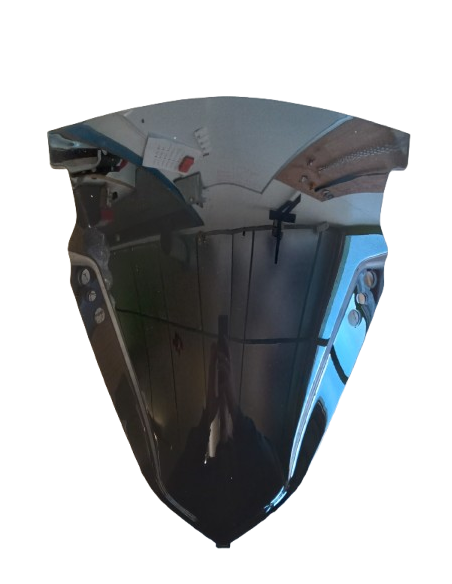 Windshield Hurricane