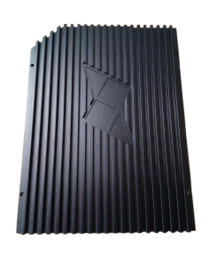 Aluminum Plates for Battery left Hurricane