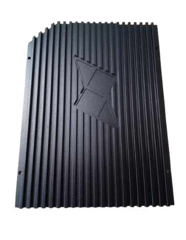 Aluminum Plates for Battery left Hurricane