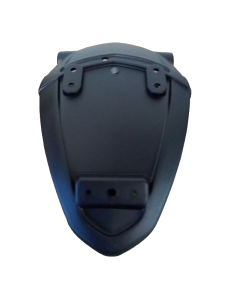 Rear mudplate Hurricane