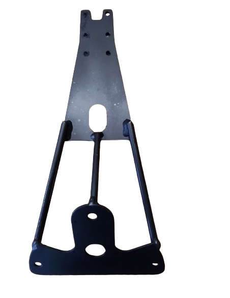 Rear fender bracket part e-Odin