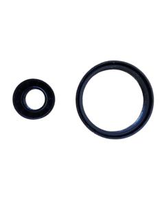 Paire de joints spi de roue arrière 25x47x7/9 RW6