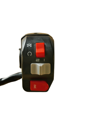 right comodo 2 speed tiger