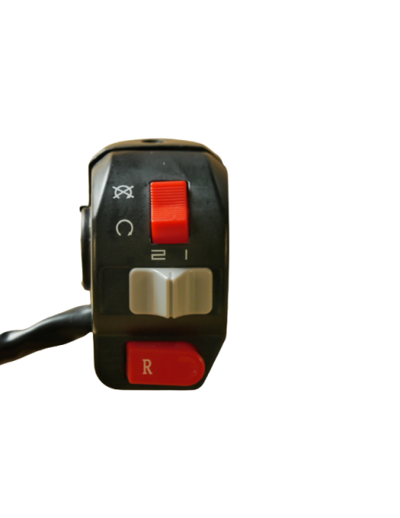 right comodo 2 speed tiger