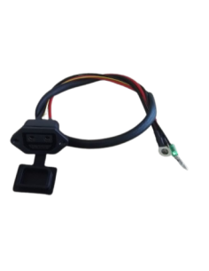 EXternal charging port e-Odin