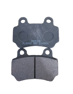 Front brake pads e-Odin