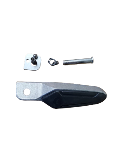 Cale pied arrière droit RW6