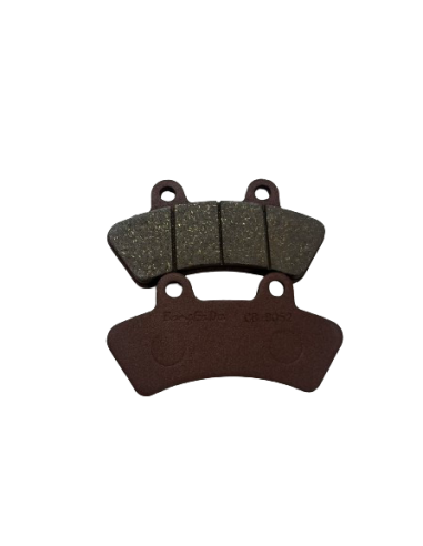 rear brake pads e-Odin