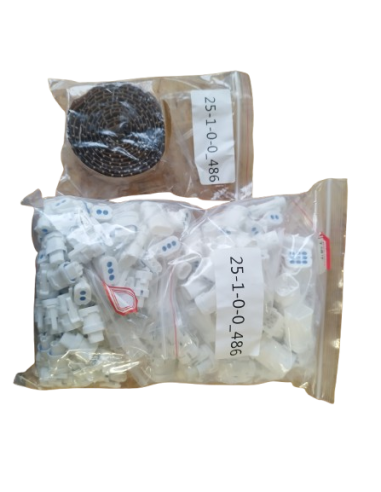 Set of Hurricane Connector + pins 5000W			