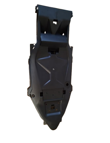 Rear tailboard Hurricane