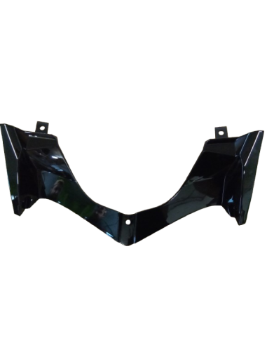 front jaw black Hurricane