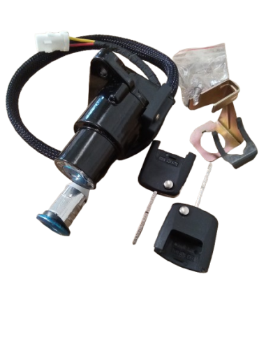 Electric Key Lock set Hurricane