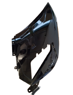  front Left side panel black Hurricane