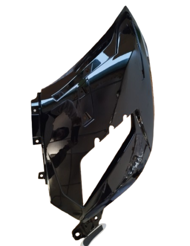  front Left side panel black Hurricane