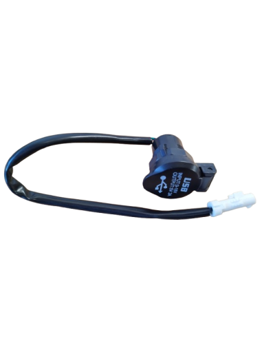 USB charging port Hurricane