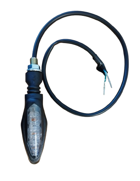 Left turn signal lamp- R Hurricane