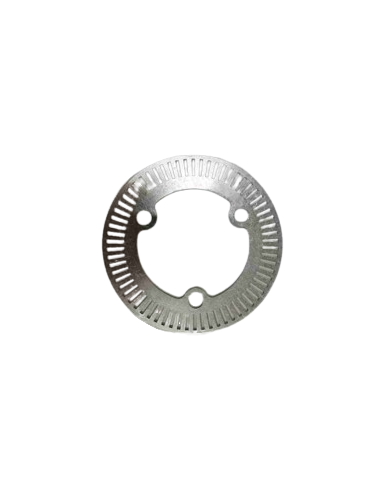 Abs Rear Induction Disc Hurricane