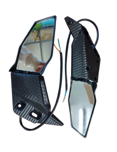 Rear Mirror Hurricane