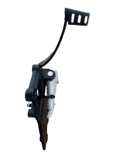  Front Pedals right Hurricane