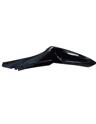 Rear tail cover left black Hurricane