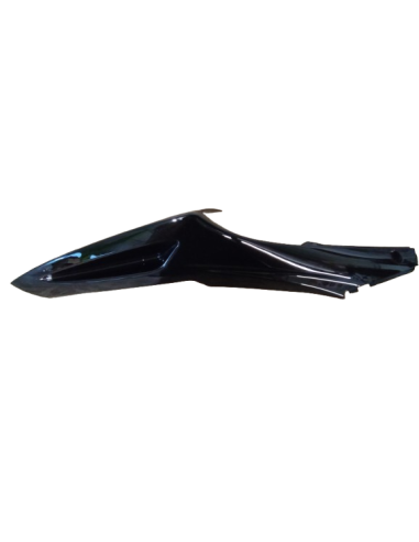 Rear tail cover right black Hurricane