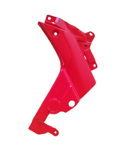 Beam cover left red Hurricane