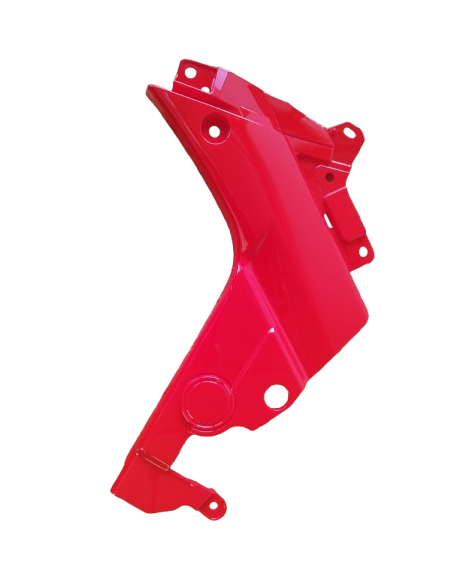 Beam cover left red Hurricane